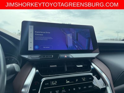 2023 Toyota Venza Base