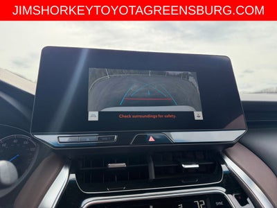 2023 Toyota Venza Base