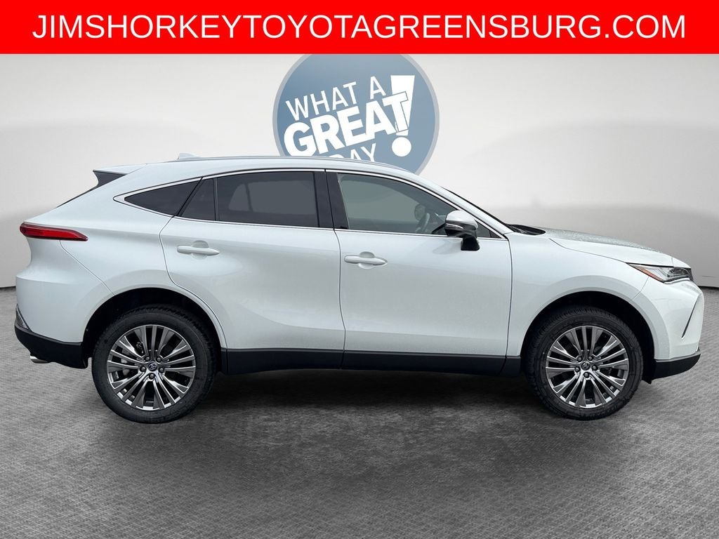 2023 Toyota Venza Base