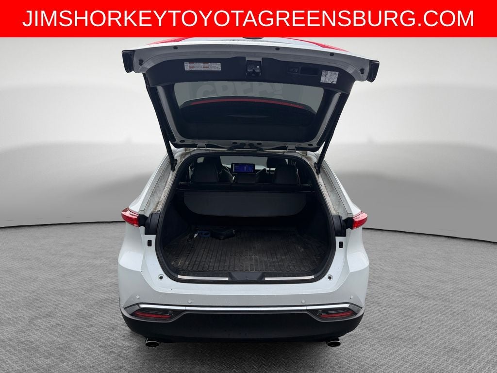 2023 Toyota Venza Base