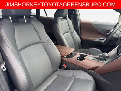 2023 Toyota Venza Base