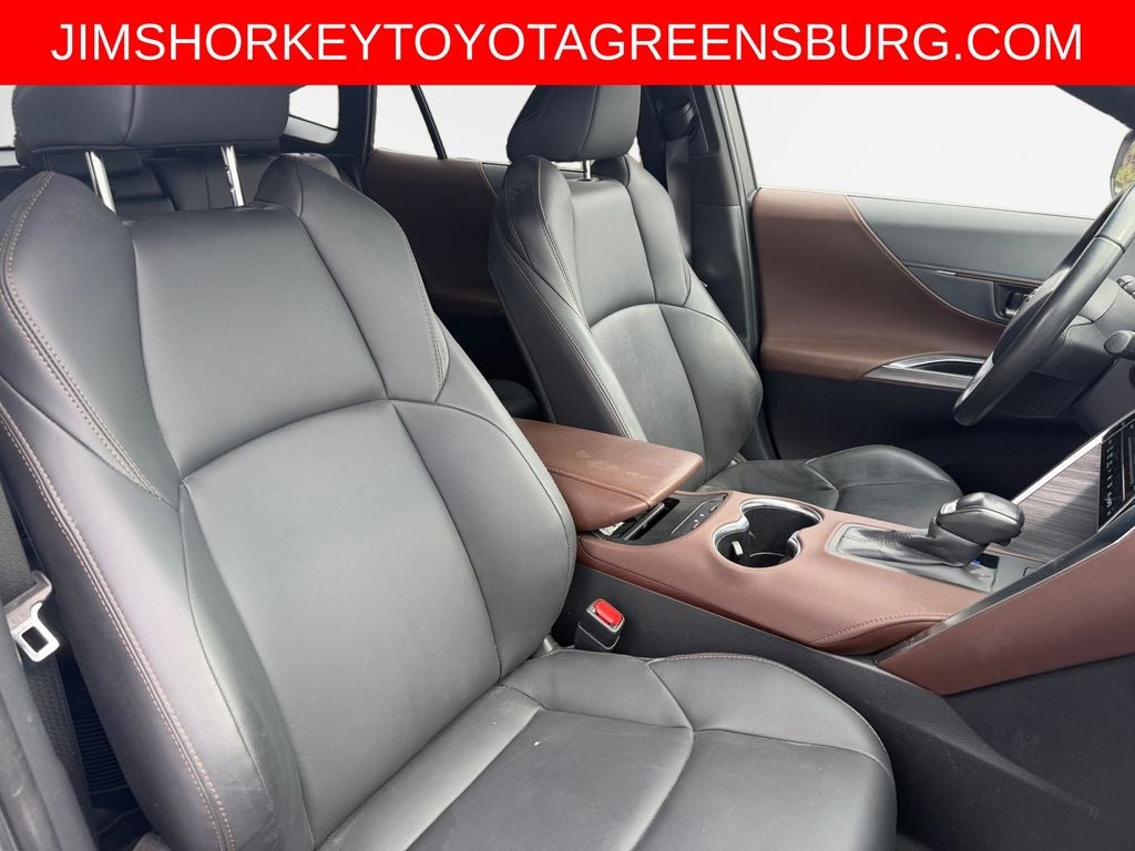 2023 Toyota Venza Base