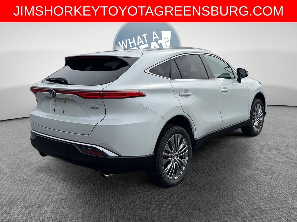 2023 Toyota Venza Base