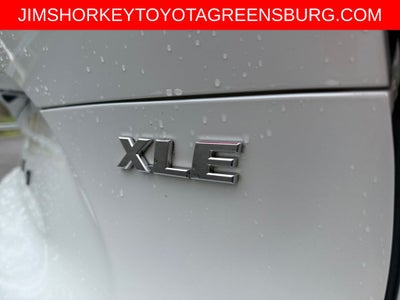 2023 Toyota Venza Base