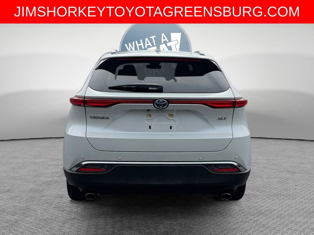 2023 Toyota Venza Base