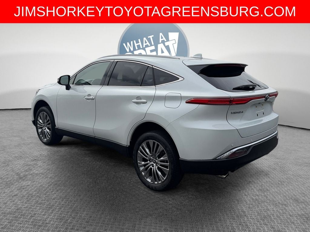 2023 Toyota Venza Base