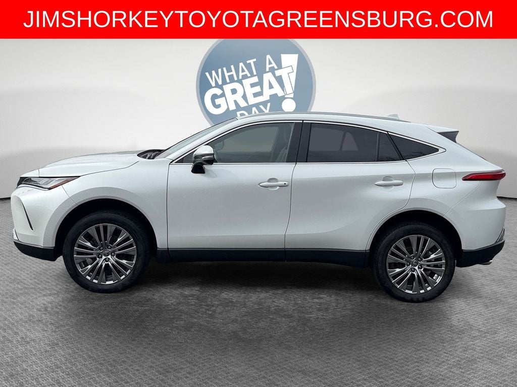 2023 Toyota Venza Base