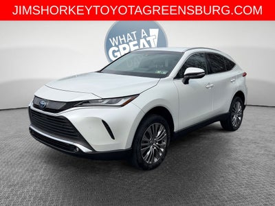 2023 Toyota Venza Base