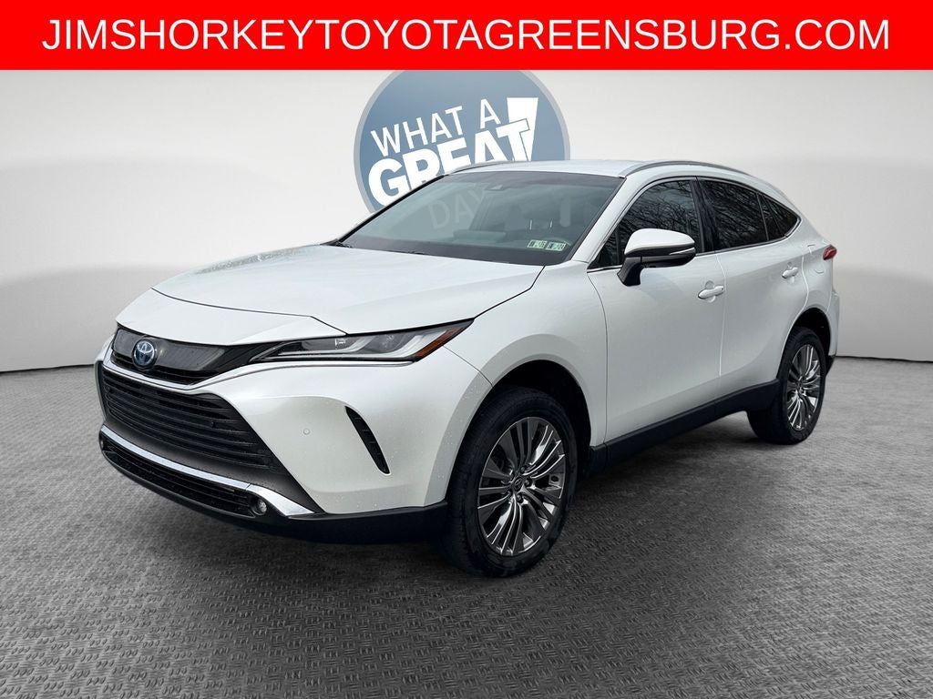 2023 Toyota Venza Base