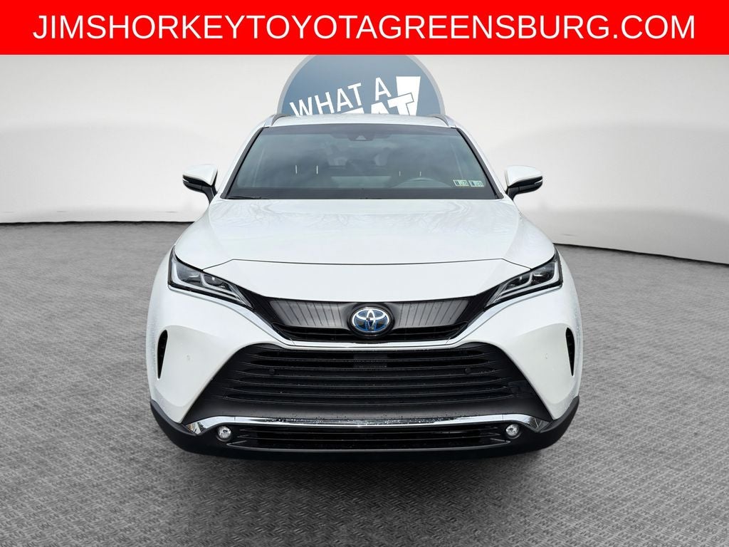 2023 Toyota Venza Base