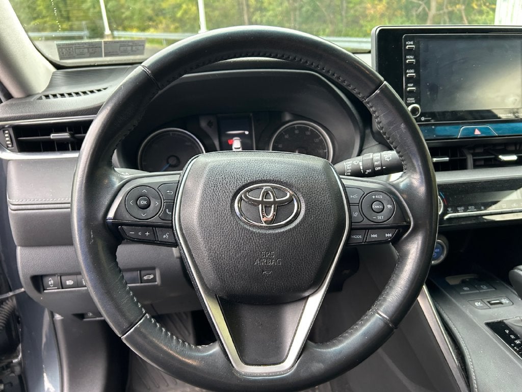 2021 Toyota Venza LE