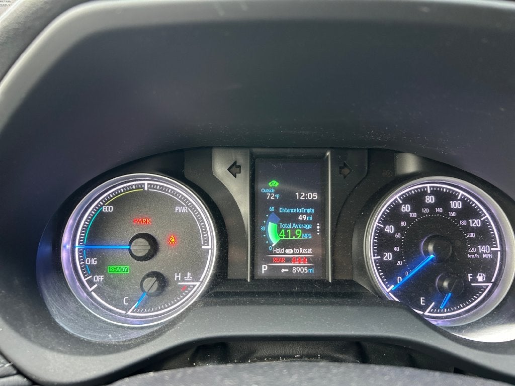 2021 Toyota Venza LE