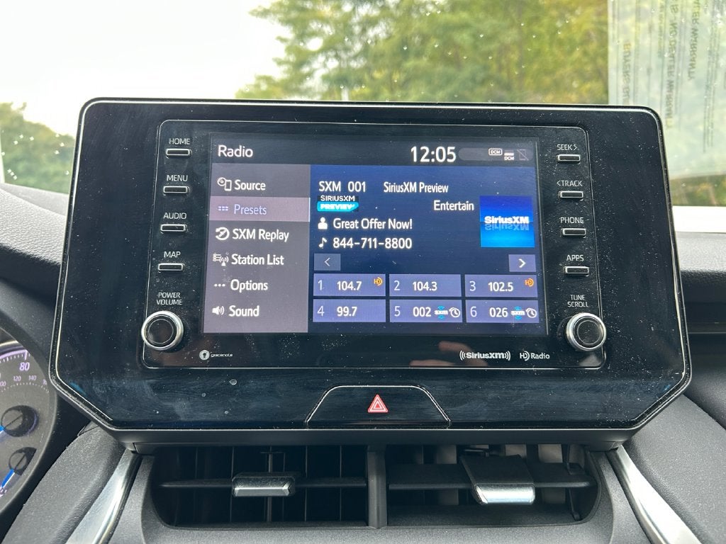 2021 Toyota Venza LE