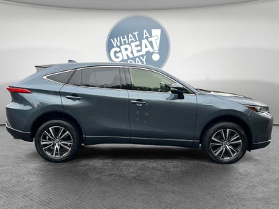 2021 Toyota Venza LE