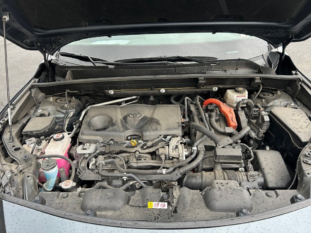 2021 Toyota Venza LE
