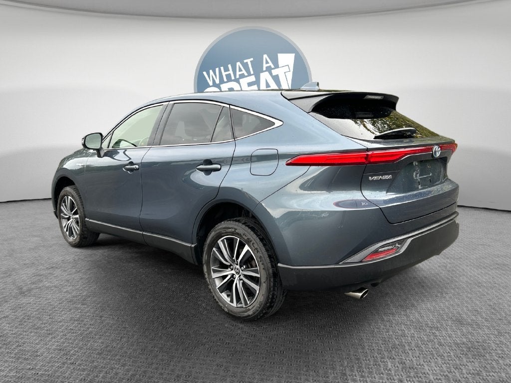 2021 Toyota Venza LE