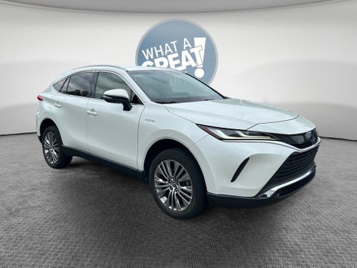 2021 Toyota Venza Limited