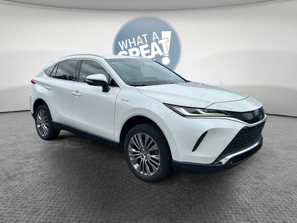 2021 Toyota Venza Limited