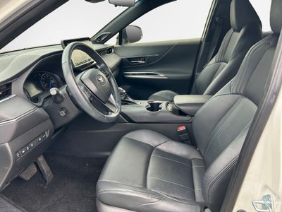 2021 Toyota Venza Limited