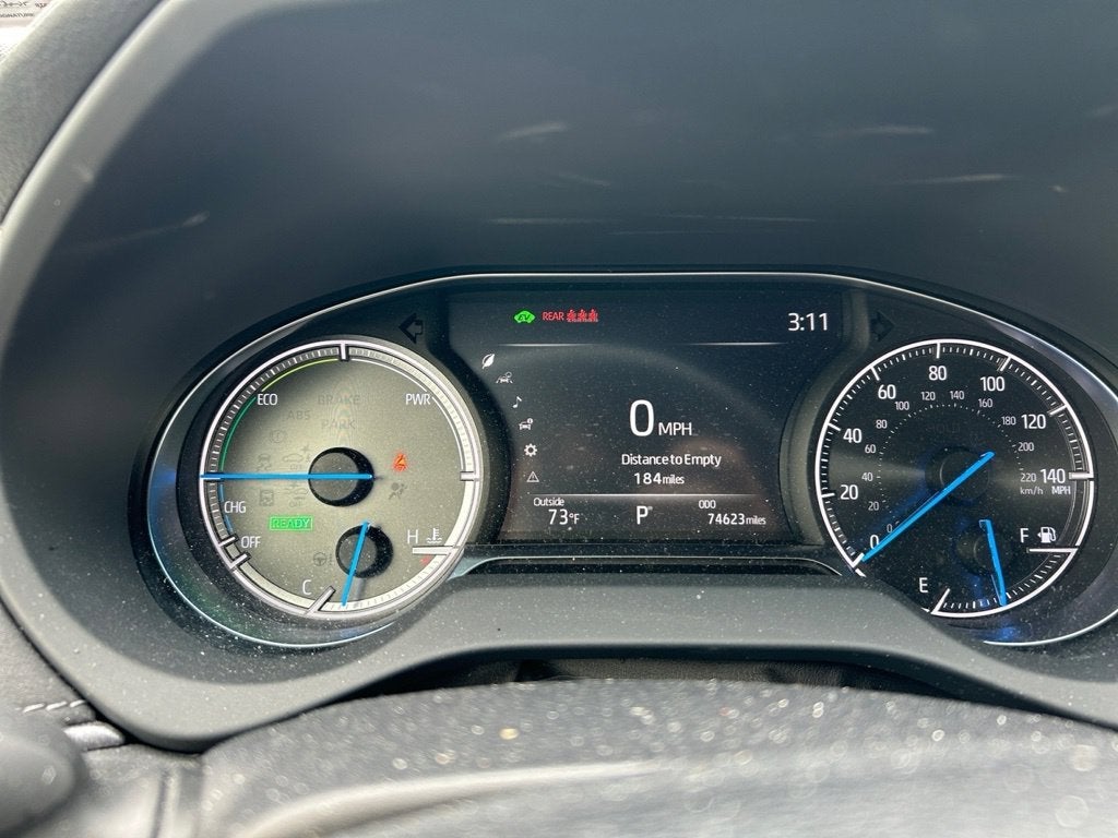 2021 Toyota Venza Limited