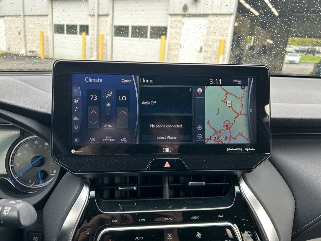 2021 Toyota Venza Limited