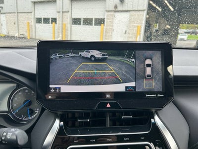 2021 Toyota Venza Limited