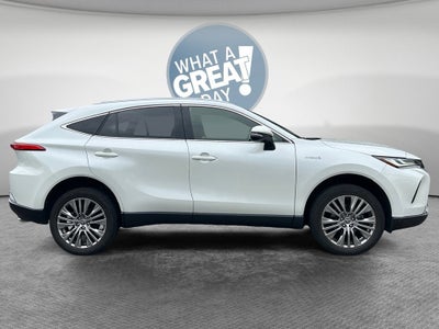 2021 Toyota Venza Limited
