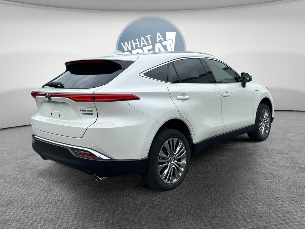 2021 Toyota Venza Limited