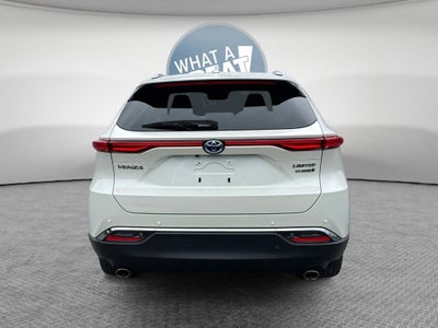 2021 Toyota Venza Limited