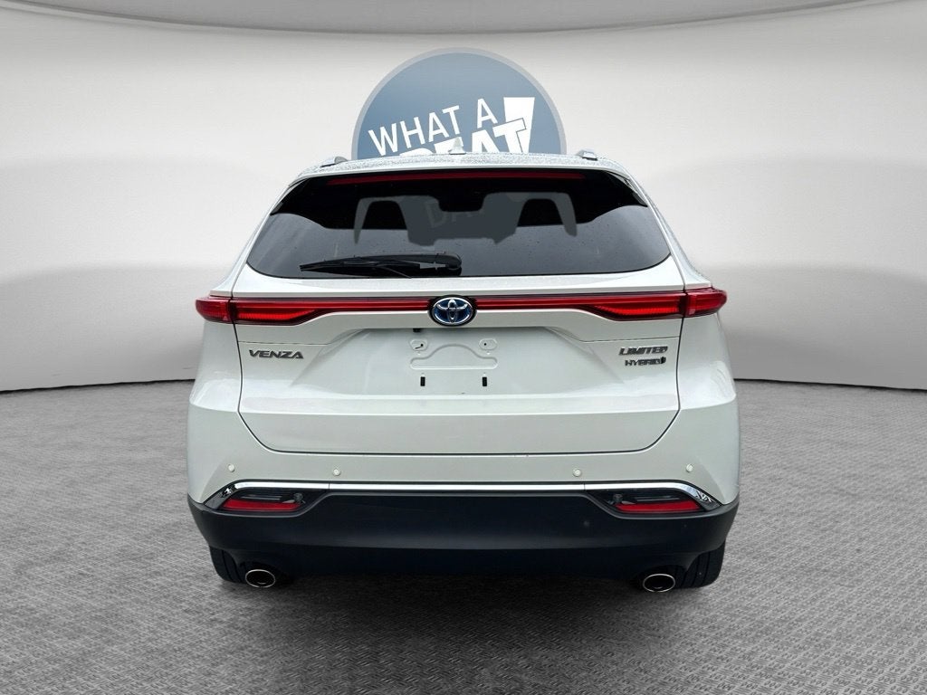 2021 Toyota Venza Limited