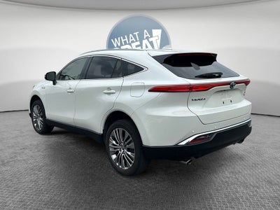 2021 Toyota Venza Limited