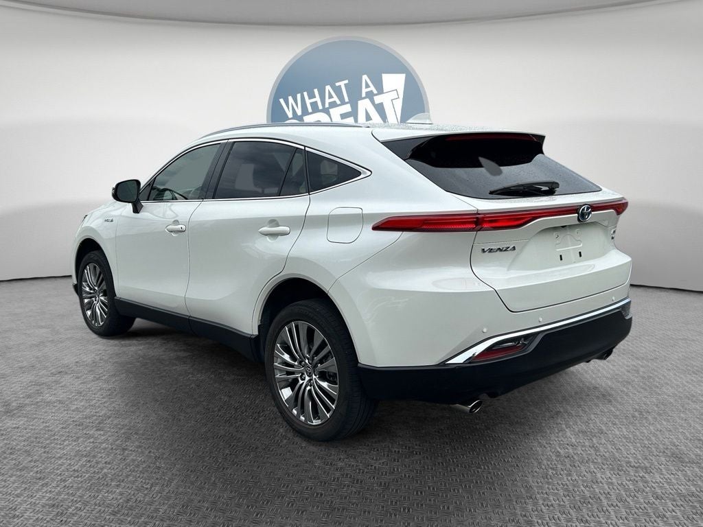 2021 Toyota Venza Limited