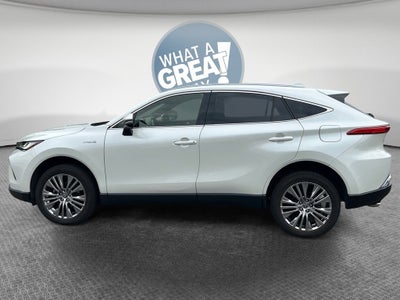 2021 Toyota Venza Limited