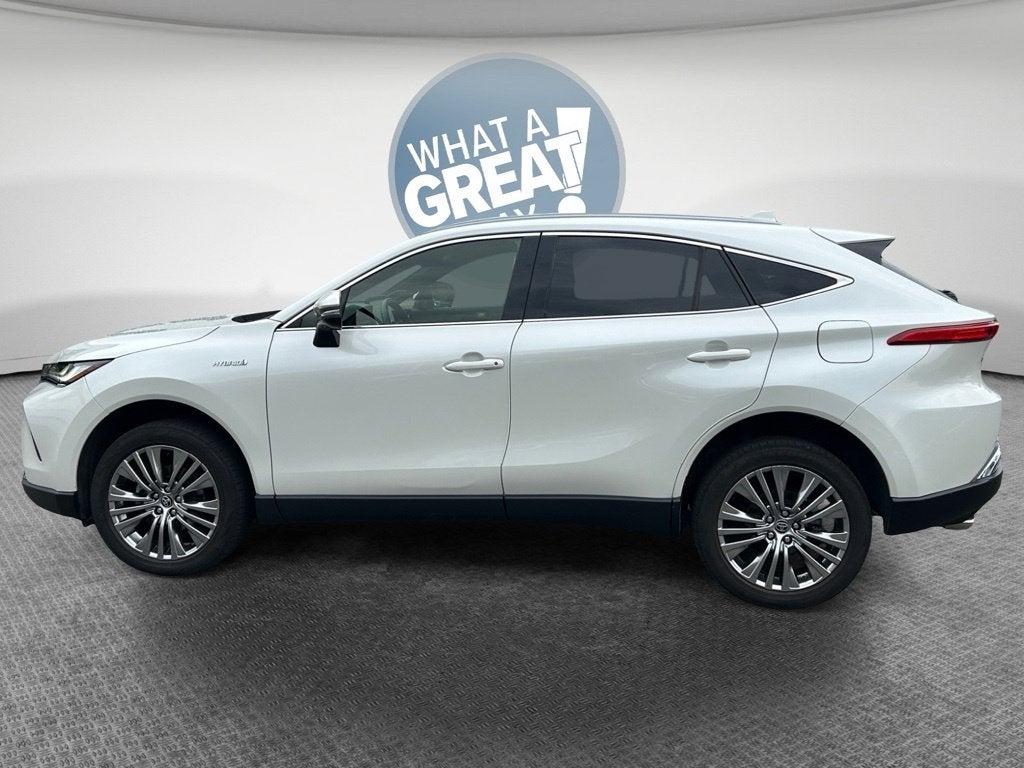 2021 Toyota Venza Limited