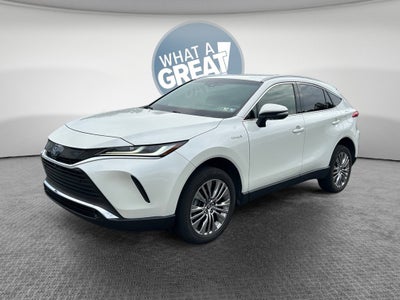 2021 Toyota Venza Limited