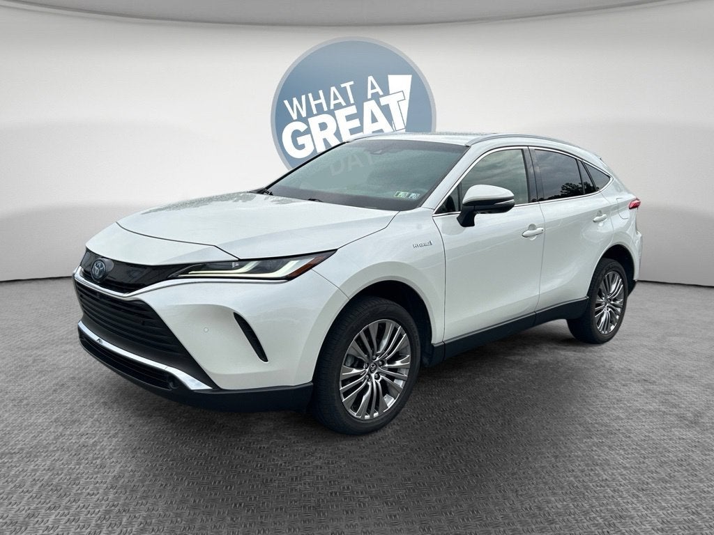 2021 Toyota Venza Limited