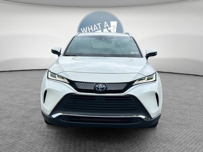 2021 Toyota Venza Limited
