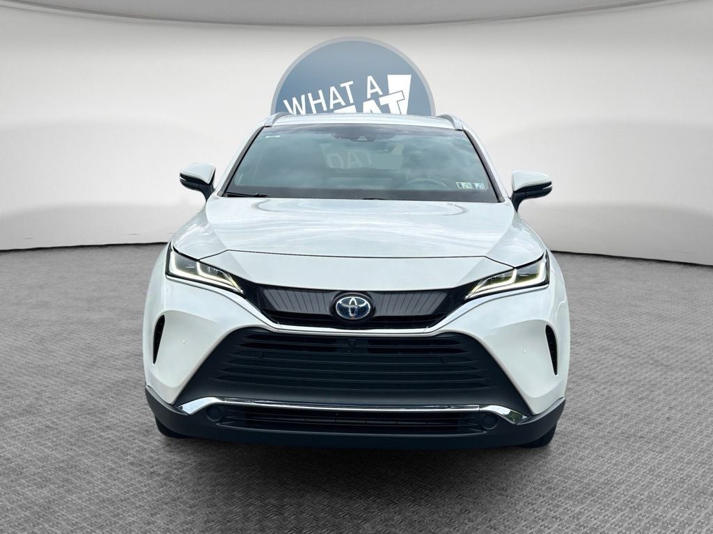 2021 Toyota Venza Limited