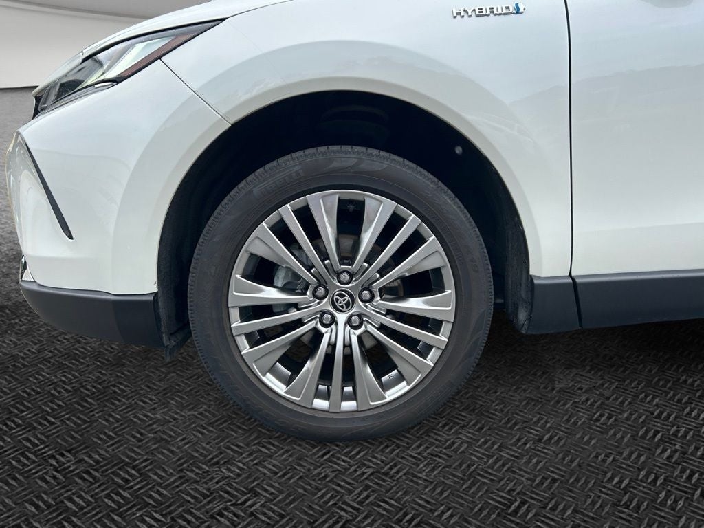 2021 Toyota Venza Limited