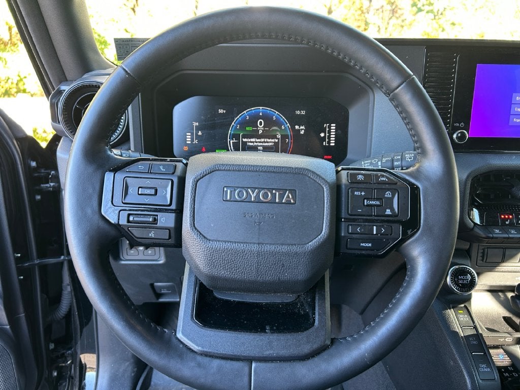 2025 Toyota Land Cruiser 1958