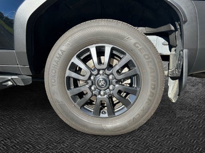 2025 Toyota Land Cruiser 1958