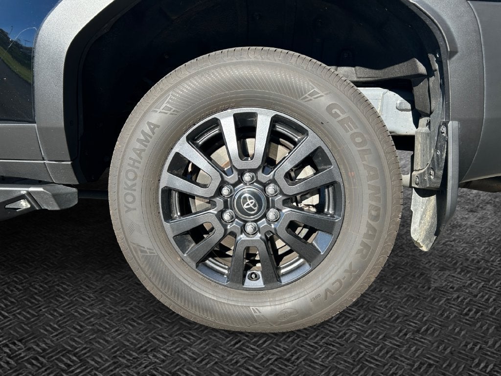 2025 Toyota Land Cruiser 1958