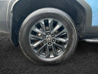 2024 Toyota Land Cruiser Base