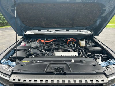 2024 Toyota Land Cruiser Base