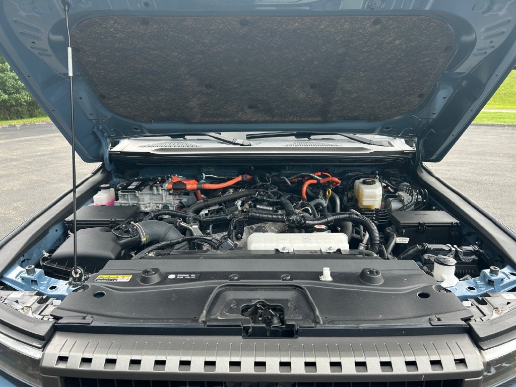 2024 Toyota Land Cruiser Base