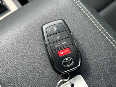 2024 Toyota Land Cruiser Base