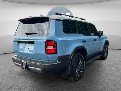 2024 Toyota Land Cruiser Base