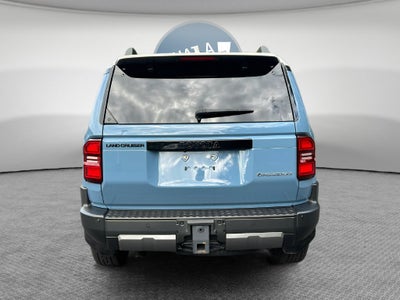 2024 Toyota Land Cruiser Base