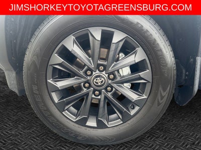 2024 Toyota Land Cruiser Base