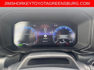 2024 Toyota Land Cruiser Base